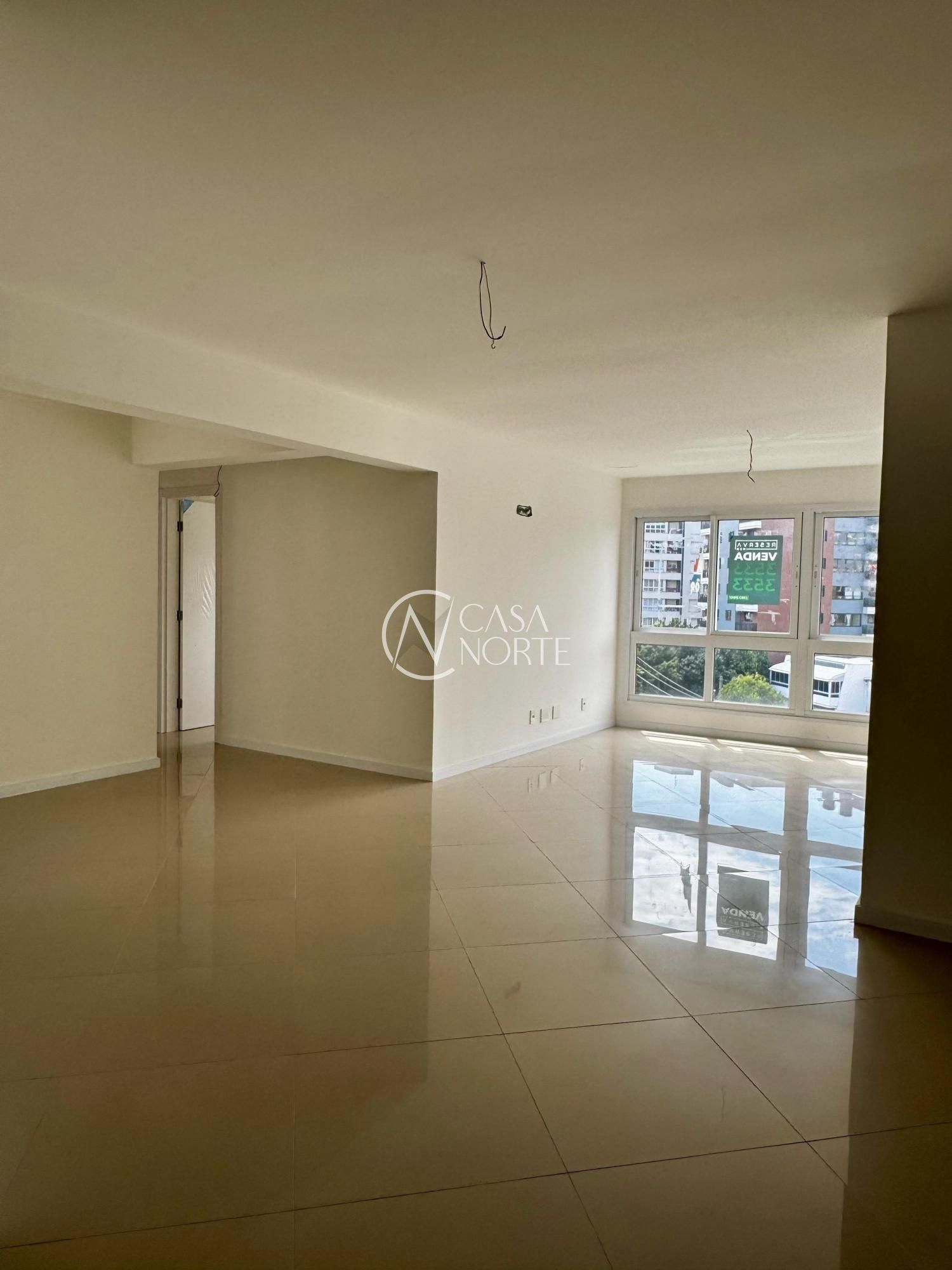 Apartamento à venda com 3 quartos, 116m², 1 suíte, 4 vagas, Rua Acélio Daudt no bairro Passo da Areia em Porto Alegre