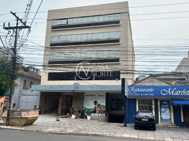 Sala Comercial à venda com 2 quartos, 51m², 2 vagas, Avenida Cristóvão Colombo no bairro Auxiliadora em Porto Alegre