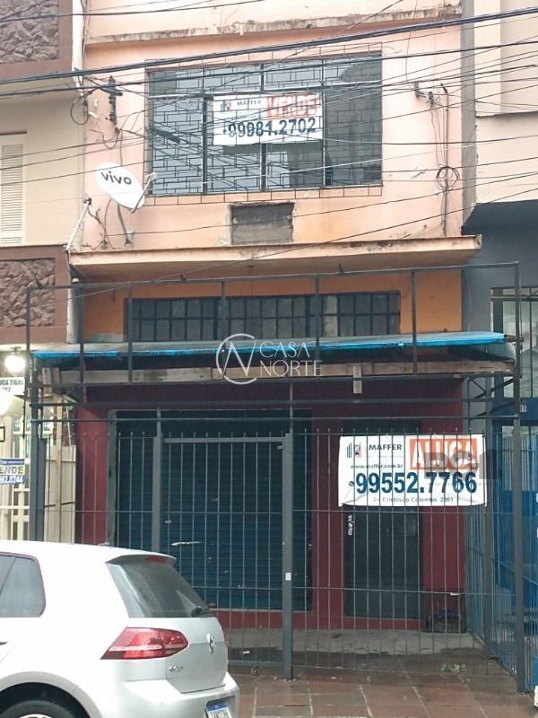 Casa Comercial à venda , 333m², Rua José do Patrocinio no bairro Cidade Baixa em Porto Alegre