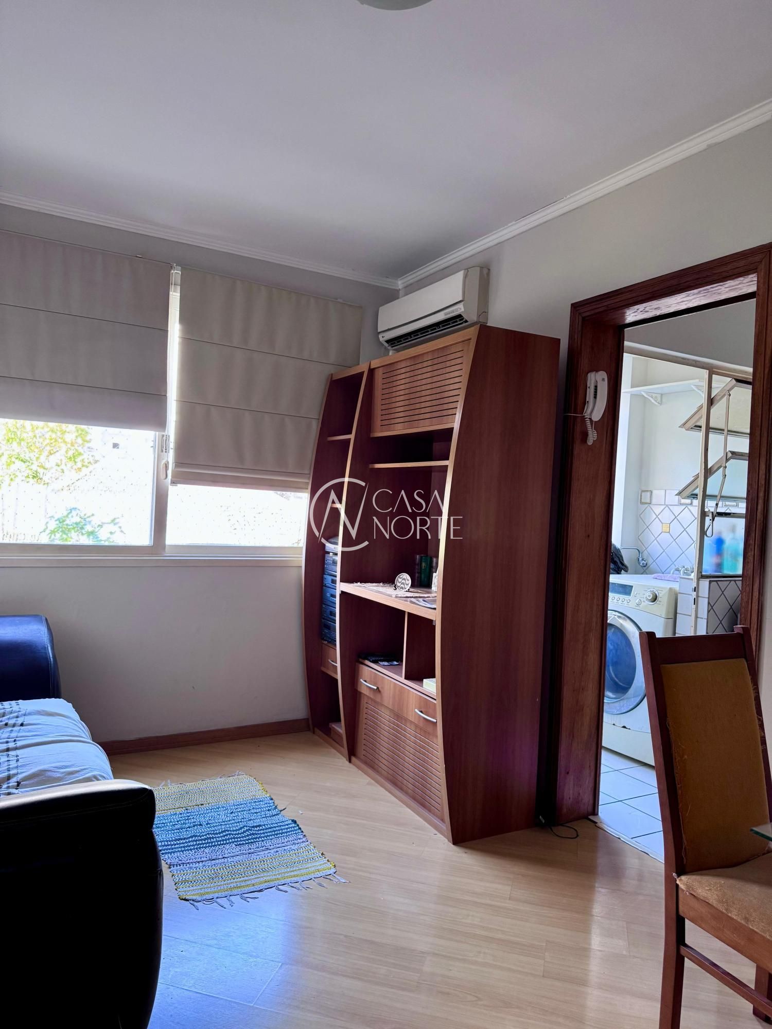 Apartamento à venda com 2 quartos, 63m², 2 vagas, Rua Guilherme Alves no bairro Jardim Botânico em Porto Alegre