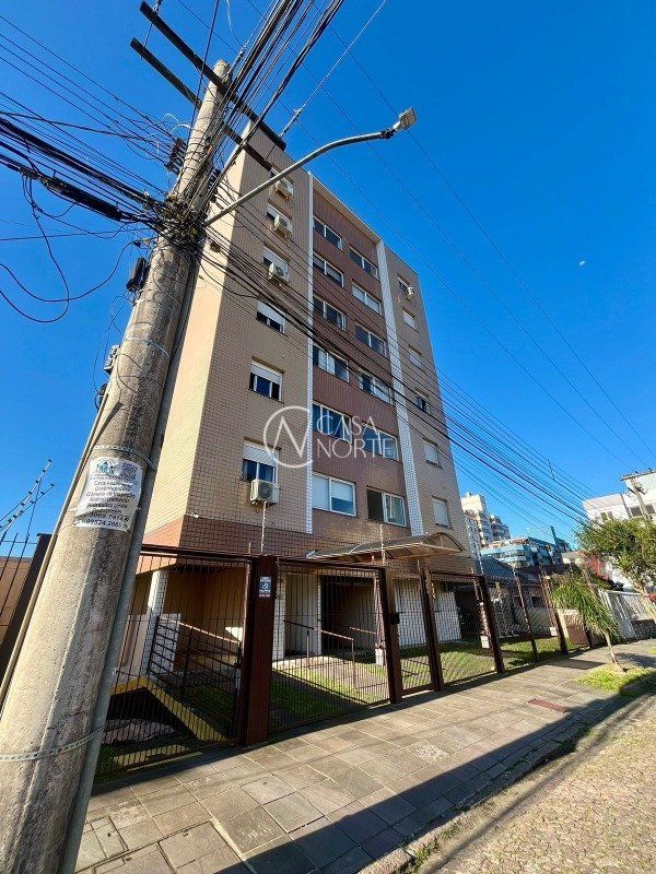 Apartamento à venda com 2 quartos, 58m², 1 suíte, 2 vagas, Rua Potengi no bairro Cristo Redentor em Porto Alegre