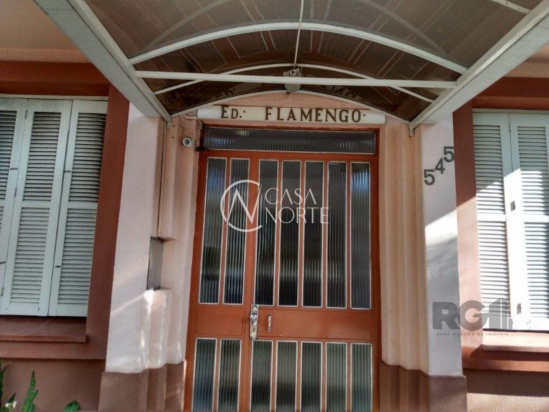 Apartamento à venda com 1 quarto, 42m², Rua Comendador Azevedo no bairro Floresta em Porto Alegre