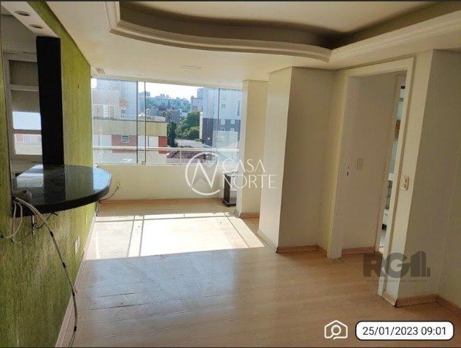 Apartamento à venda com 2 quartos, 56m², 1 vaga, Rua Doutor Timóteo no bairro Floresta em Porto Alegre