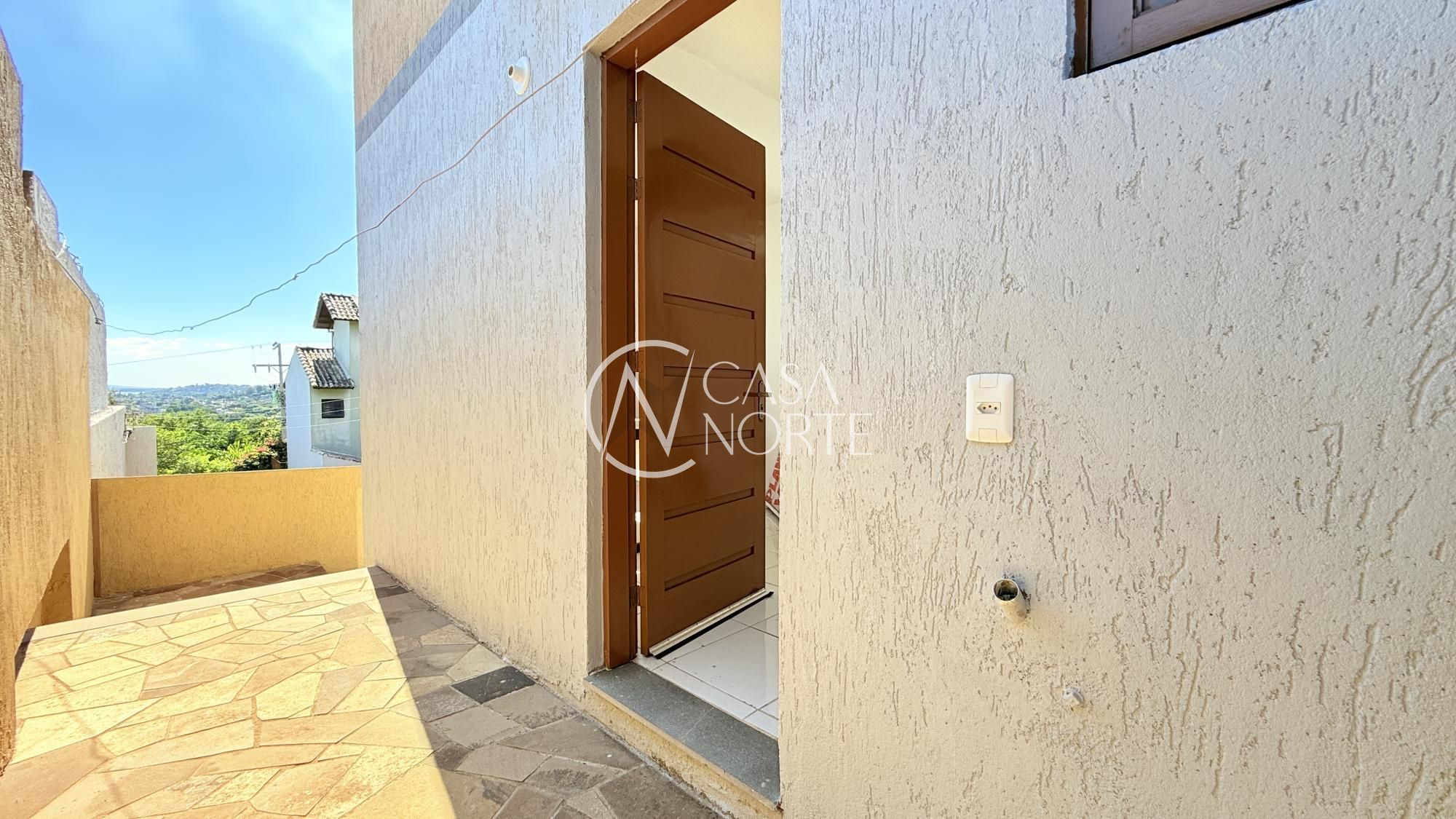 Casa de Condomínio à venda com 2 quartos, 108m², 1 vaga, Rua Morro Alto no bairro Ipanema em Porto Alegre