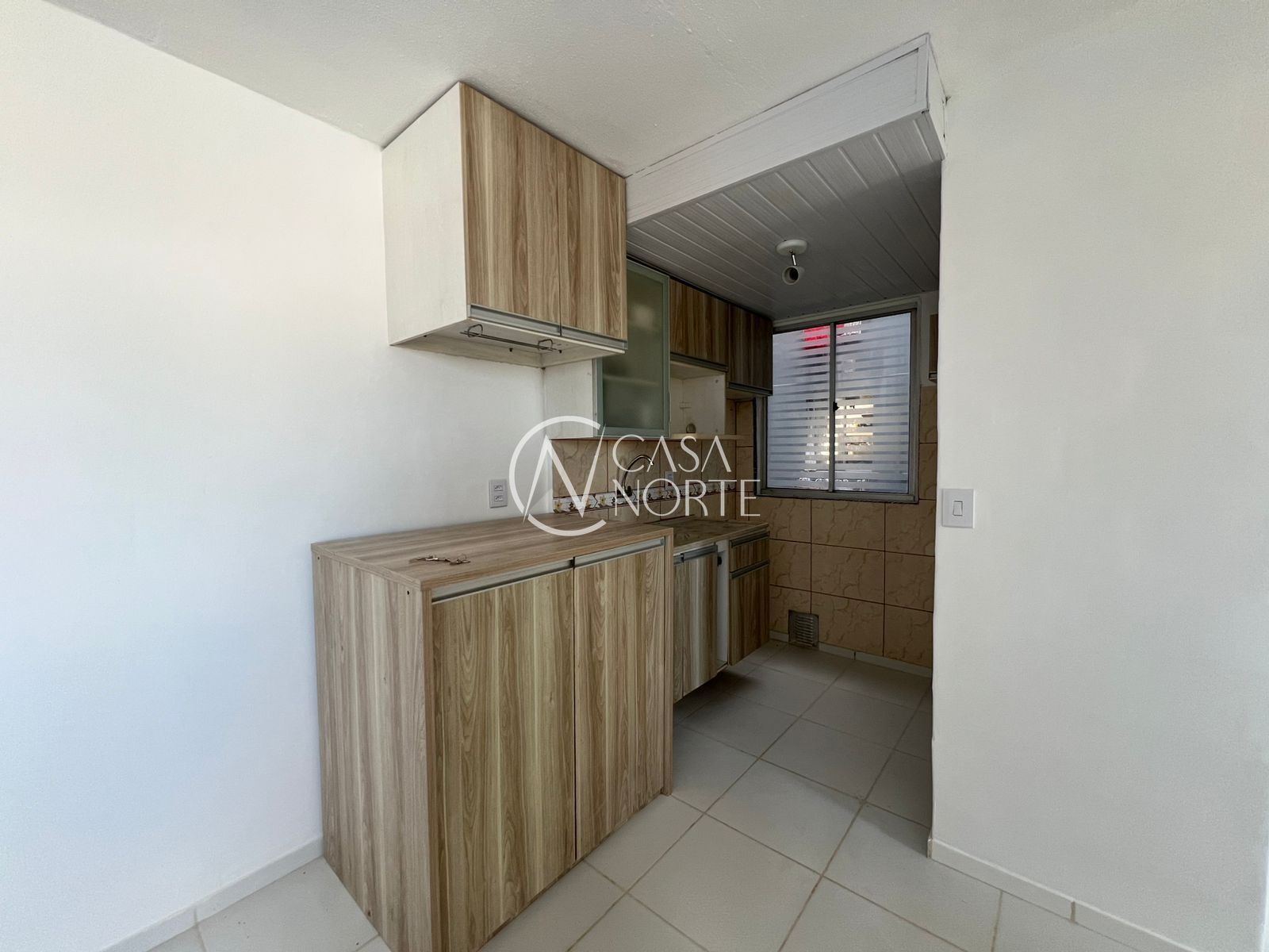 Apartamento à venda com 2 quartos, 40m², Estrada Cristiano Kraemer no bairro Vila Nova em Porto Alegre