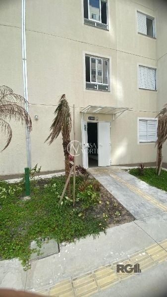 Apartamento à venda com 2 quartos, 50m², 1 vaga, Rua Walter Erwig Filho no bairro Costa e Silva em Porto Alegre
