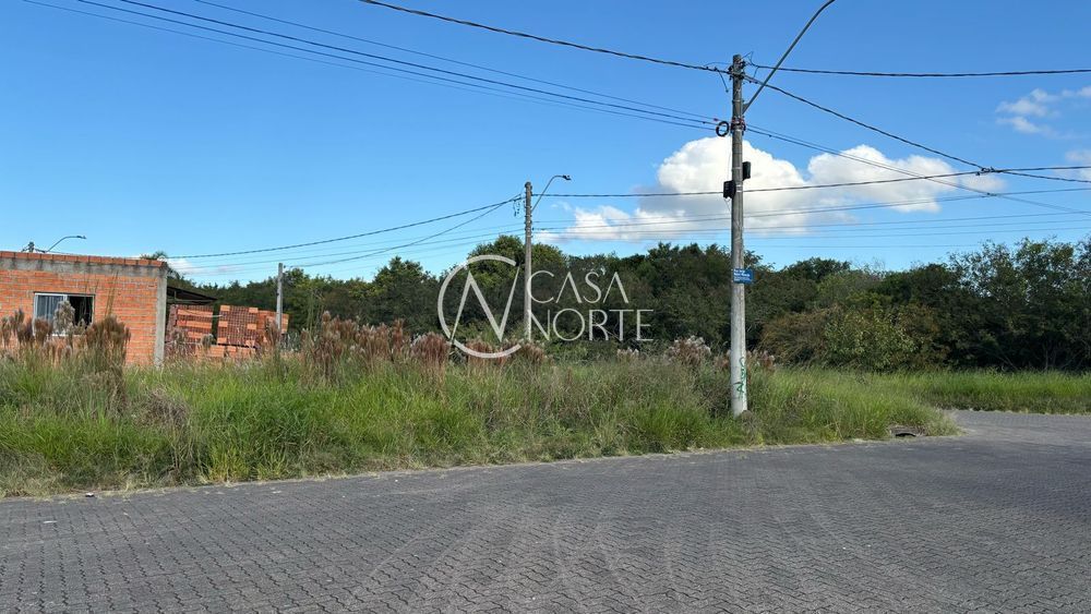 Terreno à venda  com 228m², Rua Jorge Babot Miranda no bairro Aberta dos Morros em Porto Alegre
