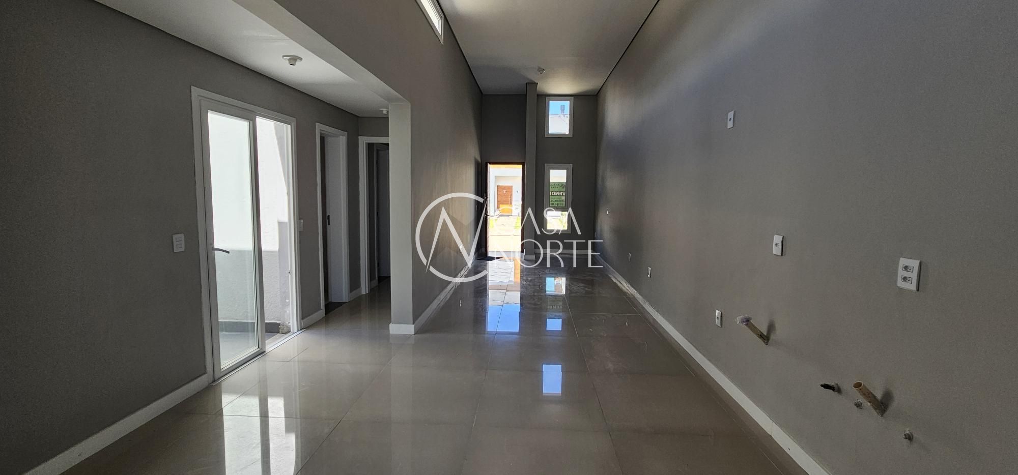 Casa de Condomínio à venda com 3 quartos, 102m², 1 suíte, 2 vagas, Rua Jean Vardaramatos no bairro Hípica em Porto Alegre