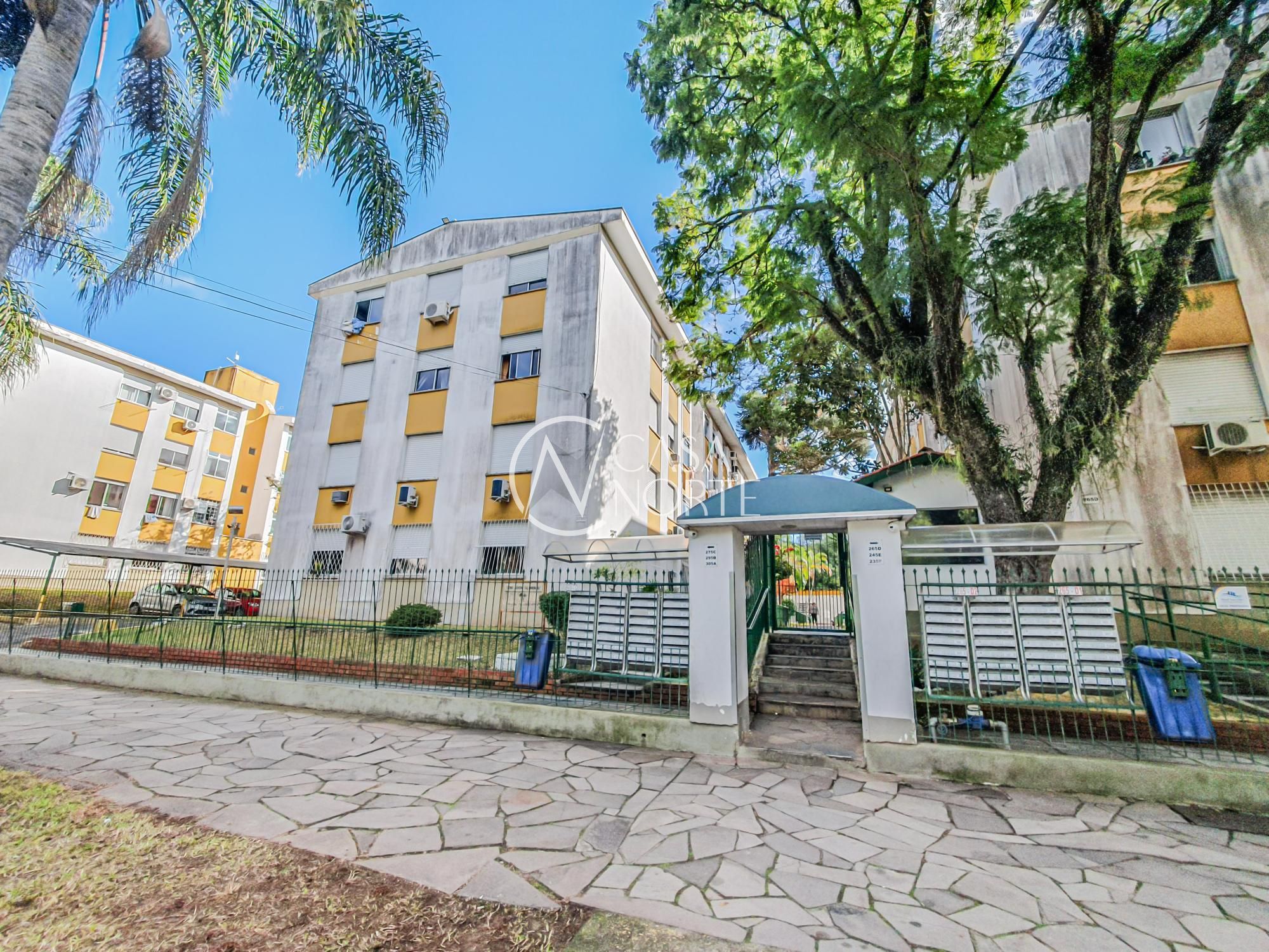Apartamento à venda com 1 quarto, 35m², 1 vaga, Rua Joaquim de Carvalho no bairro Vila Nova em Porto Alegre