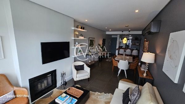 Apartamento à venda com 2 quartos, 84m², 1 suíte, 3 vagas, Rua Moema no bairro Chácara das Pedras em Porto Alegre