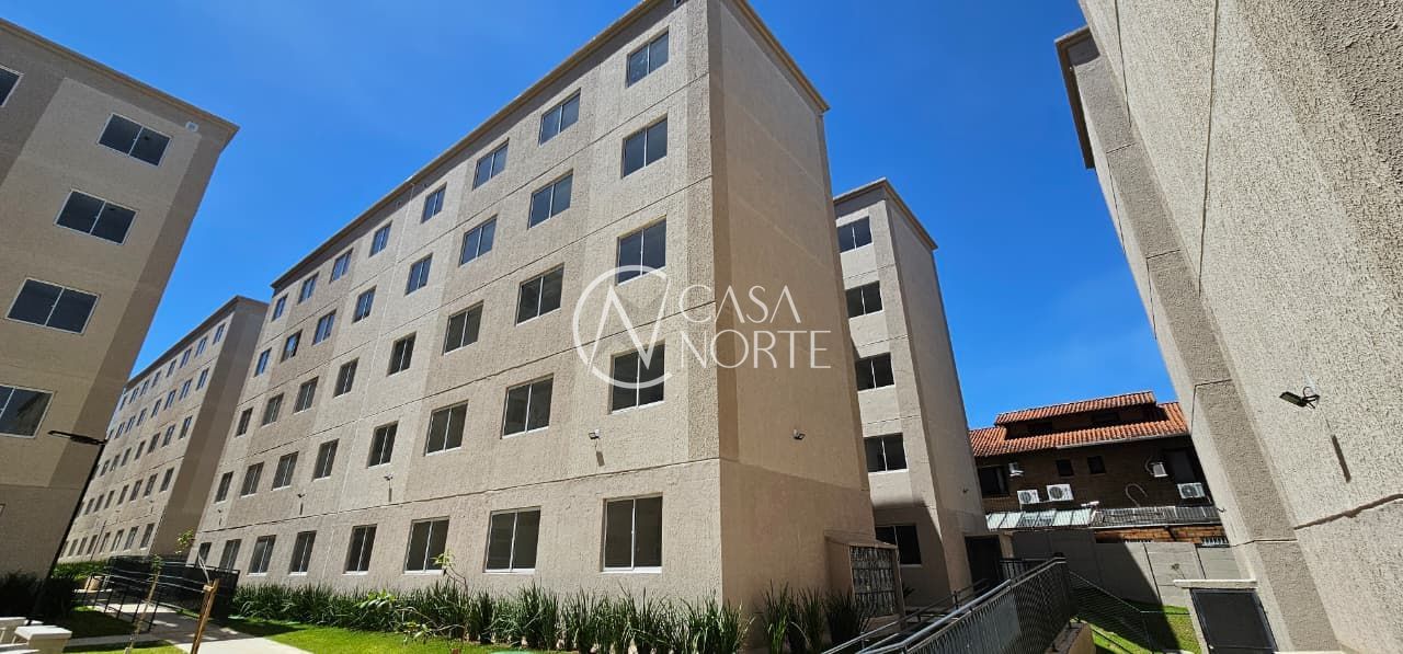 Apartamento à venda com 2 quartos, 41m², Estrada Campo Novo no bairro Ipanema em Porto Alegre