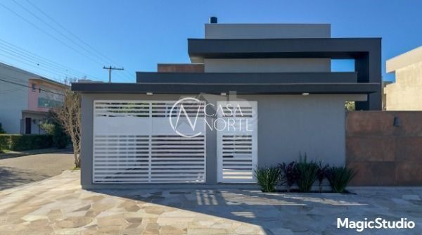 Casa à venda com 3 quartos, 127m², 1 suíte, 3 vagas, Rua Embira no bairro Hípica em Porto Alegre