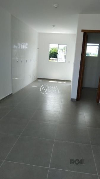 Apartamento à venda com 2 quartos, 55m², 1 vaga, Rua Joel Iuchno no bairro Restinga em Porto Alegre