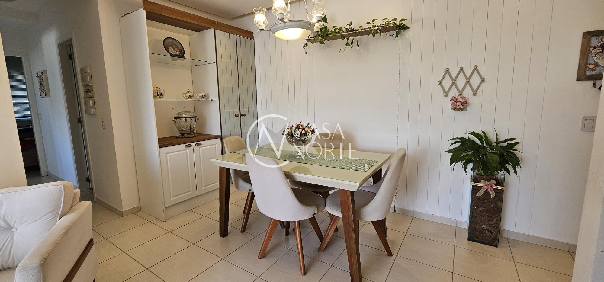 Apartamento à venda com 3 quartos, 86m², 1 suíte, 1 vaga, Avenida Otto Niemeyer no bairro Tristeza em Porto Alegre