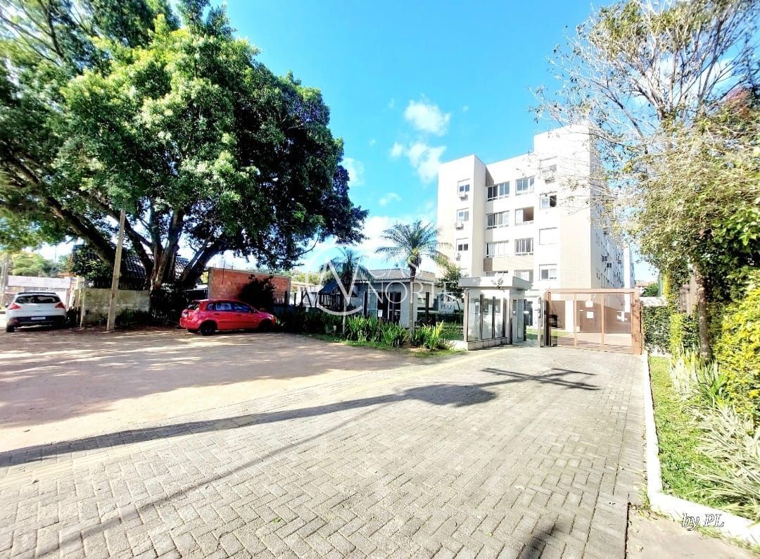 Apartamento à venda com 2 quartos, 49m², 1 vaga, Estrada Campo Novo no bairro Ipanema em Porto Alegre