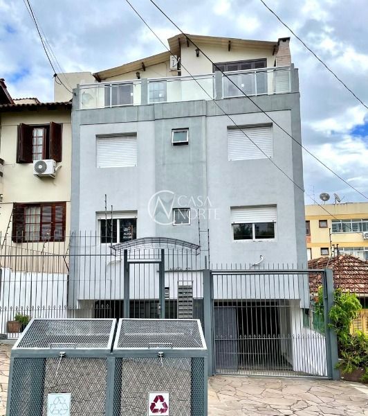 Cobertura à venda com 2 quartos, 60m², 1 vaga, Rua Paulino Chaves no bairro Santo Antônio em Porto Alegre