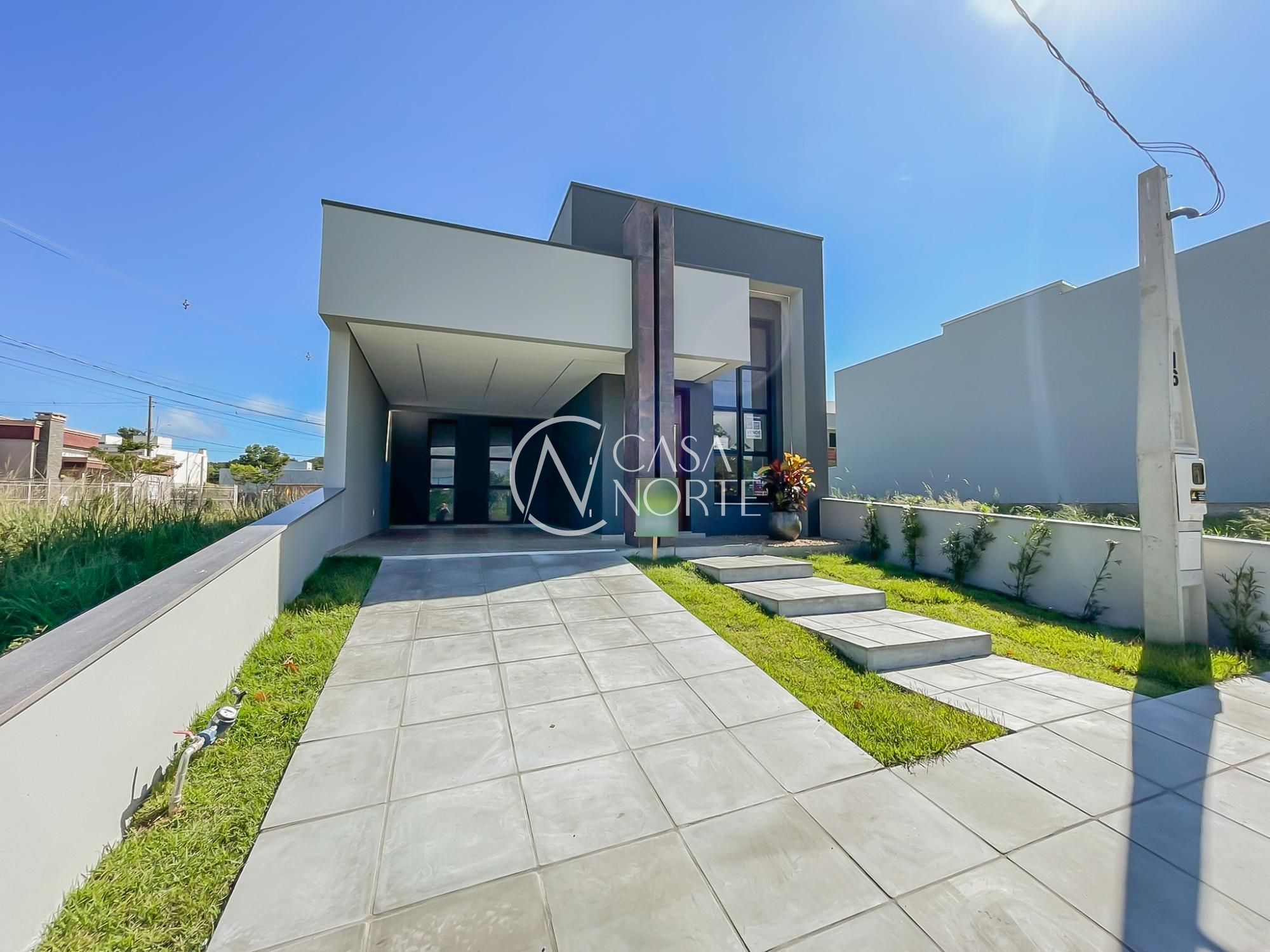 Casa à venda com 3 quartos, 117m², 1 suíte, 2 vagas, Alessandra Sanhudo Malinski no bairro Hípica em Porto Alegre