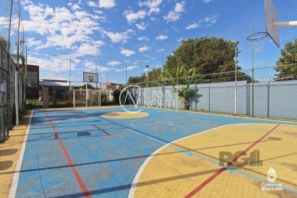 Terreno à venda  com 154m², Rua Monsenhor Augusto Dalvit no bairro Aberta dos Morros em Porto Alegre