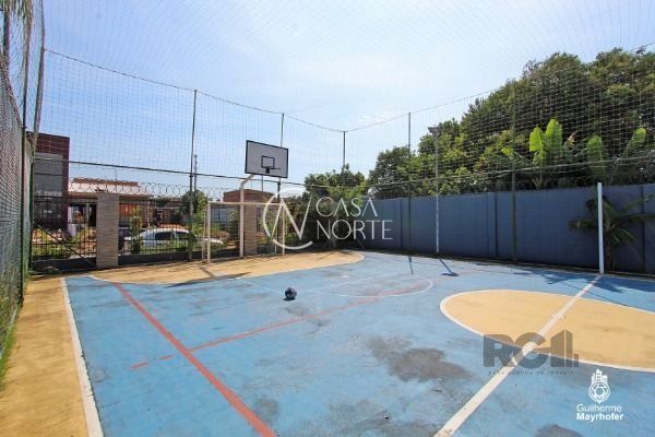 Terreno à venda  com 154m², Rua Monsenhor Augusto Dalvit no bairro Aberta dos Morros em Porto Alegre