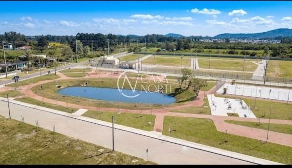 Terreno à venda  com 132m², Lucindo Bottin no bairro Hípica em Porto Alegre