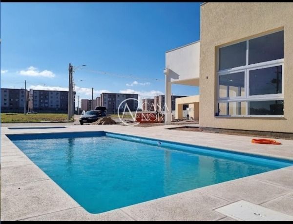 Terreno à venda  com 132m², Lucindo Bottin no bairro Hípica em Porto Alegre