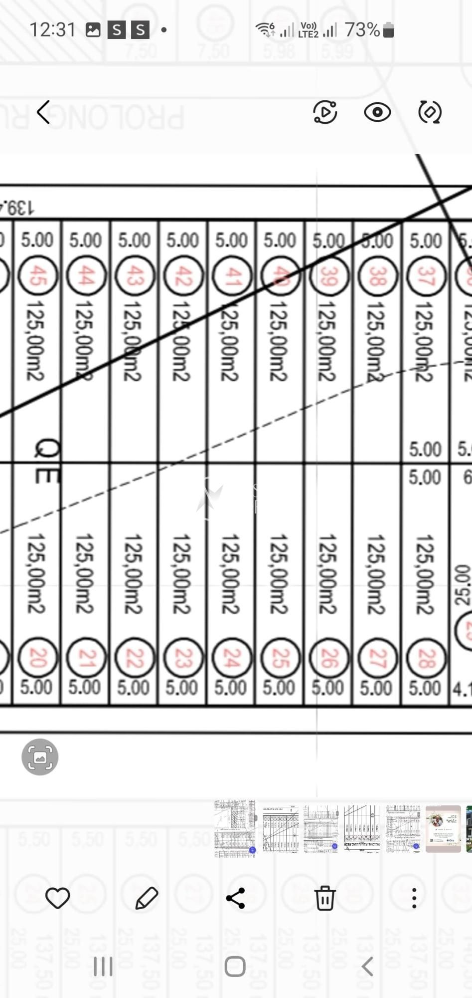 Terreno à venda  com 125m², Rua Francisco Mattos Terres no bairro Aberta dos Morros em Porto Alegre