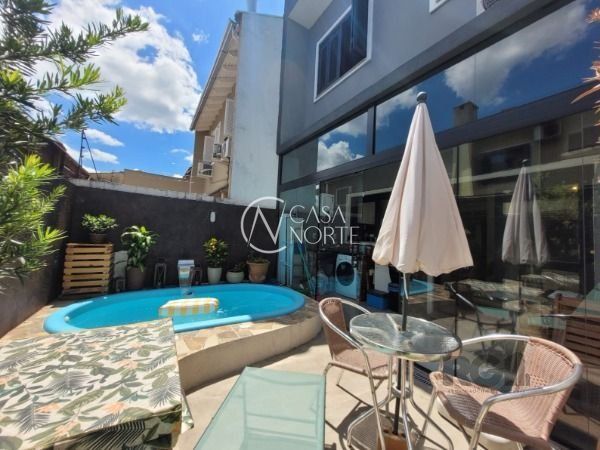 Casa de Condomínio à venda com 3 quartos, 150m², 1 suíte, 1 vaga, Pau Brasil no bairro Hípica em Porto Alegre