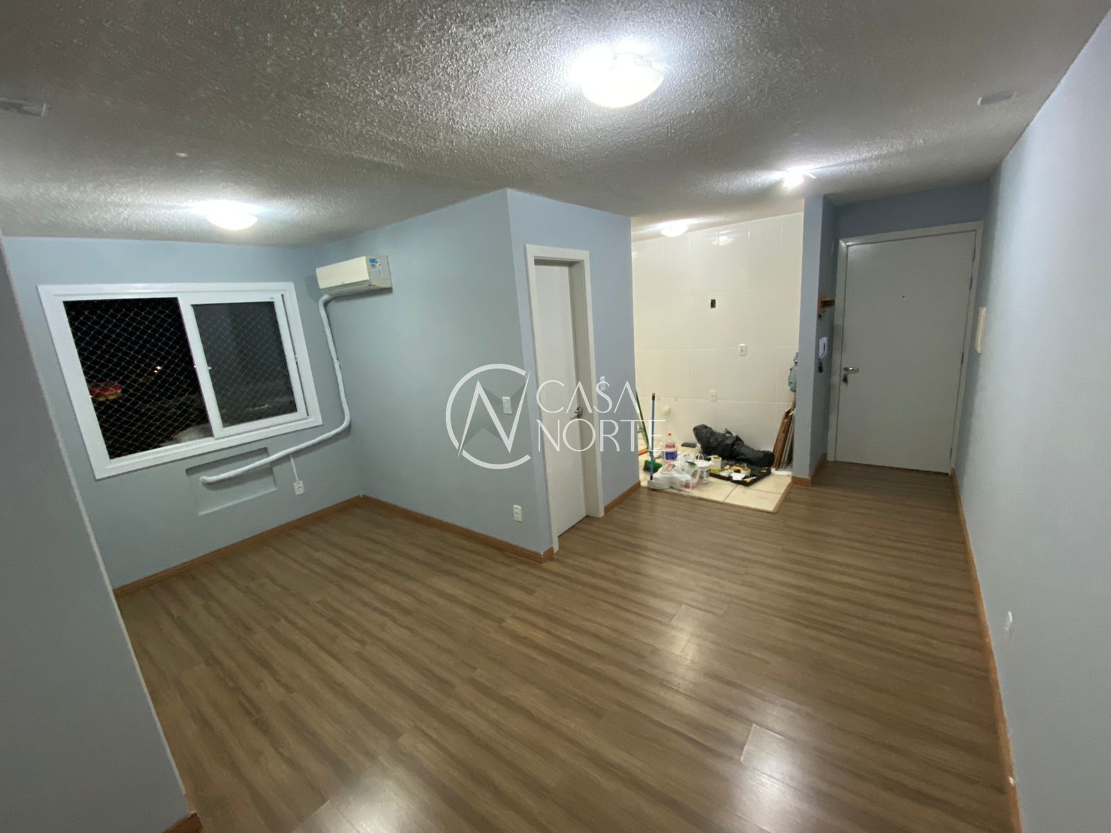 Apartamento à venda com 2 quartos, 52m², 1 vaga, Rua Napoleão Jacques da Rosa no bairro Restinga em Porto Alegre