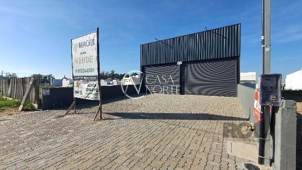 Prédio Comercial à venda , 239m², Estrada Gedeon Leite no bairro Hípica em Porto Alegre