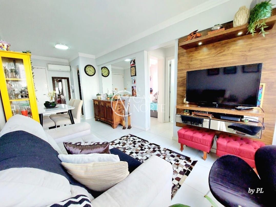 Apartamento à venda com 2 quartos, 49m², 1 vaga, Estrada Campo Novo no bairro Ipanema em Porto Alegre