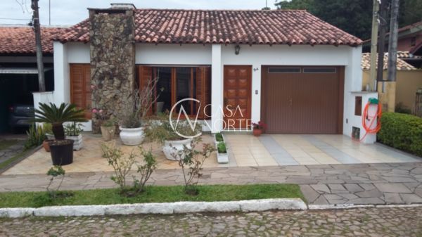 Casa de Condomínio à venda com 3 quartos, 110m², 1 suíte, 1 vaga, Avenida Edgar Pires de Castro no bairro Hípica em Porto Alegre