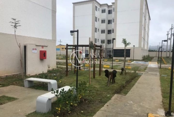 Apartamento à venda com 2 quartos, 40m², 1 vaga, Rua José Iuchno no bairro Hípica em Porto Alegre