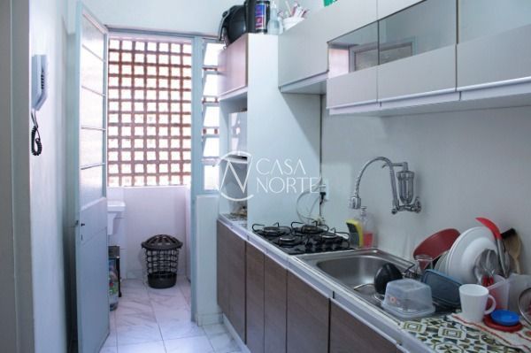 Apartamento à venda com 2 quartos, 63m², 1 vaga, Rua Coronel Vicente no bairro Centro Histórico em Porto Alegre
