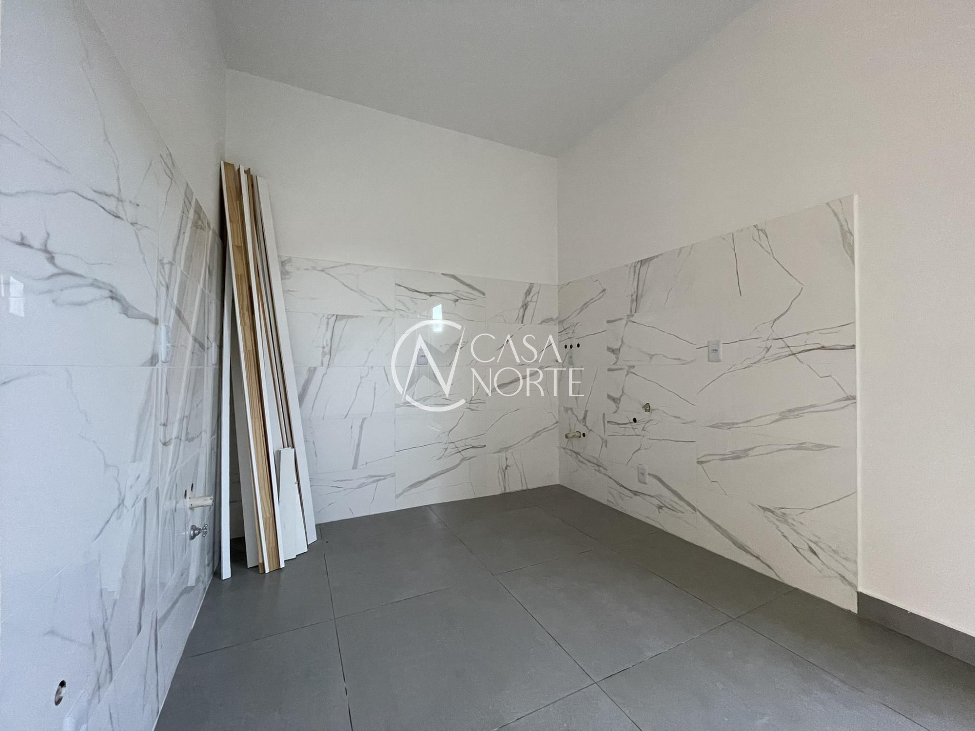 Casa de Condomínio à venda com 2 quartos, 70m², 1 vaga, Rua Sebastião Wolf no bairro Nonoai em Porto Alegre