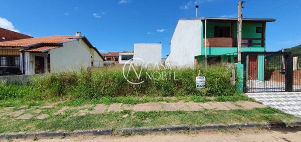 Terreno à venda  com 150m², Rua Pedro da Silva Nava no bairro Aberta dos Morros em Porto Alegre