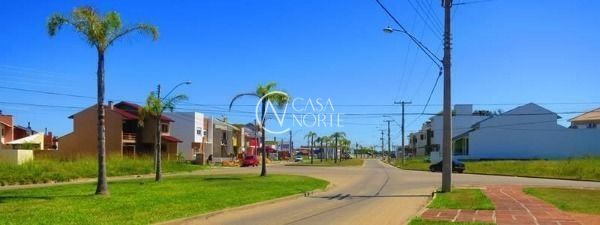 Terreno à venda  com 161m², Rua Jean Vardaramatos no bairro Hípica em Porto Alegre