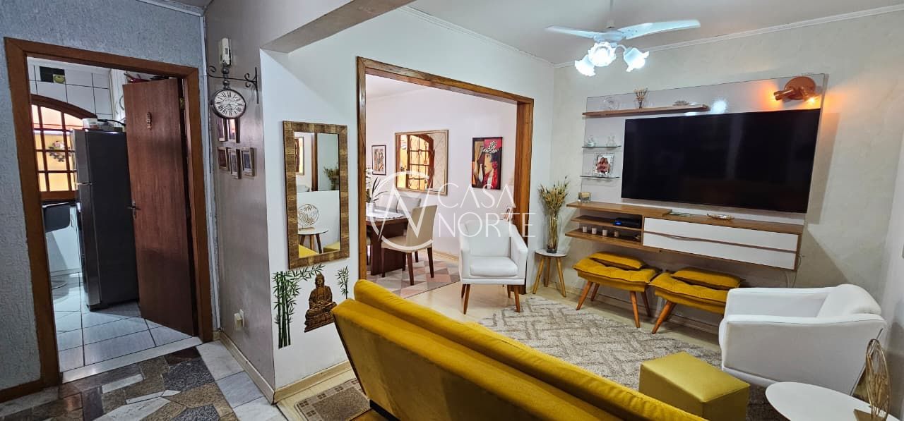 Casa de Condomínio à venda com 3 quartos, 120m², 1 suíte, 1 vaga, Rua Landel de Moura no bairro Tristeza em Porto Alegre