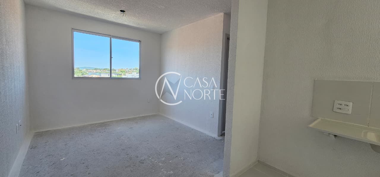 Apartamento à venda com 2 quartos, 41m², Estrada Campo Novo no bairro Ipanema em Porto Alegre