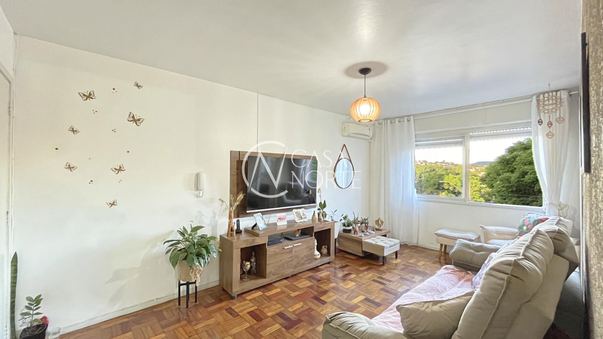 Apartamento à venda com 1 quarto, 53m², Rua Pedro Boticário no bairro Glória em Porto Alegre