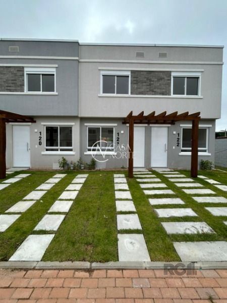 Casa à venda com 2 quartos, 58m², Estrada Cristiano Kraemer no bairro Vila Nova em Porto Alegre