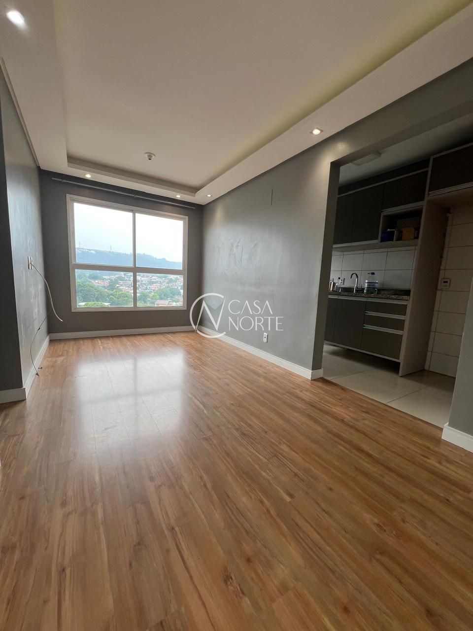 Apartamento à venda com 2 quartos, 56m², 1 suíte, 1 vaga, Avenida da Cavalhada no bairro Cavalhada em Porto Alegre