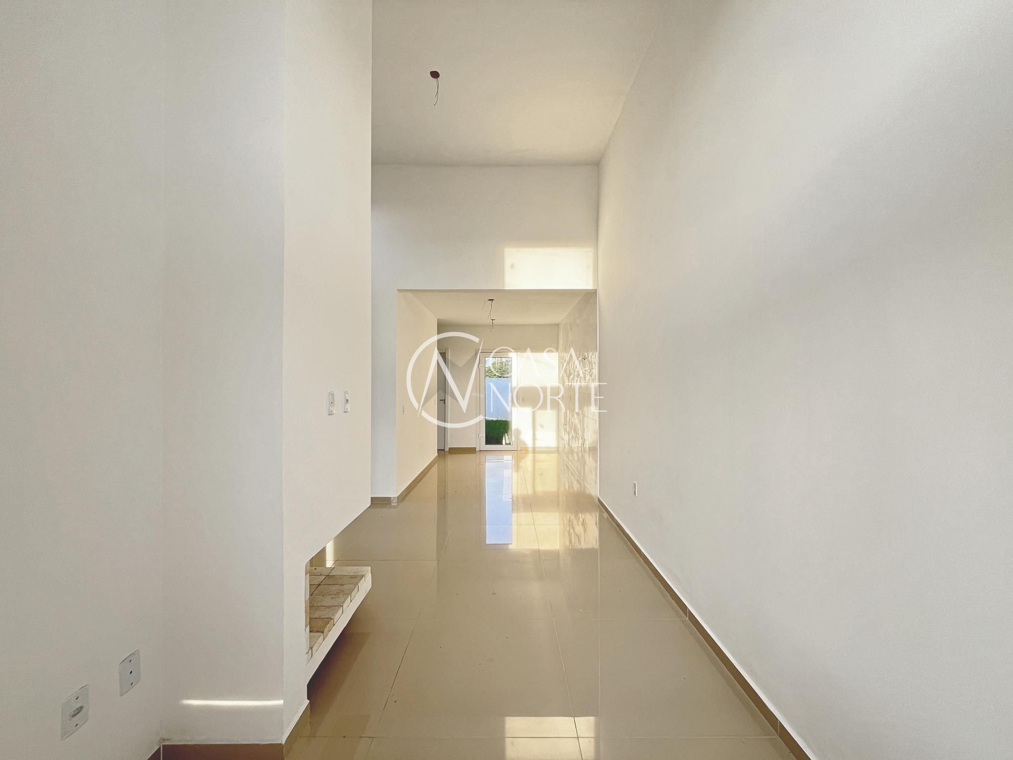 Casa à venda com 3 quartos, 69m², 1 suíte, 2 vagas, Rua Jorge Babot Miranda no bairro Aberta dos Morros em Porto Alegre