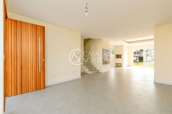 Casa de Condomínio à venda com 3 quartos, 153m², 1 suíte, 2 vagas, Rua Monsenhor Augusto Dalvit no bairro Aberta dos Morros em Porto Alegre