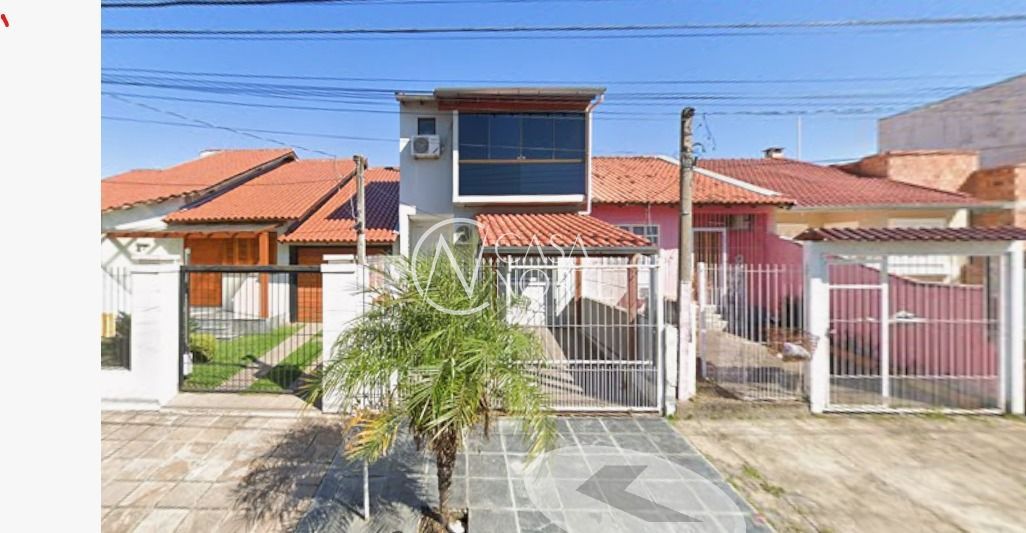Casa à venda com 2 quartos, 52m², 1 vaga, Rua Antônio Ribeiro Messias no bairro Hípica em Porto Alegre