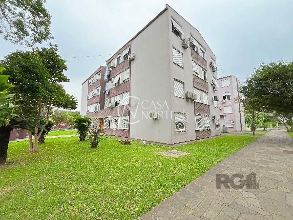 Apartamento à venda com 1 quarto, 37m², Rua Padre Ângelo Corso no bairro Cavalhada em Porto Alegre