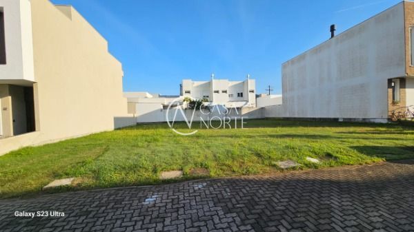Terreno à venda  com 165m², Rua Jorge Babot Miranda no bairro Aberta dos Morros em Porto Alegre