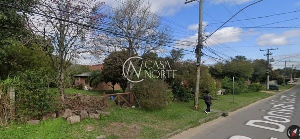 Terreno à venda  com 3034m², Rua Dorival Castilhos Machado no bairro Aberta dos Morros em Porto Alegre
