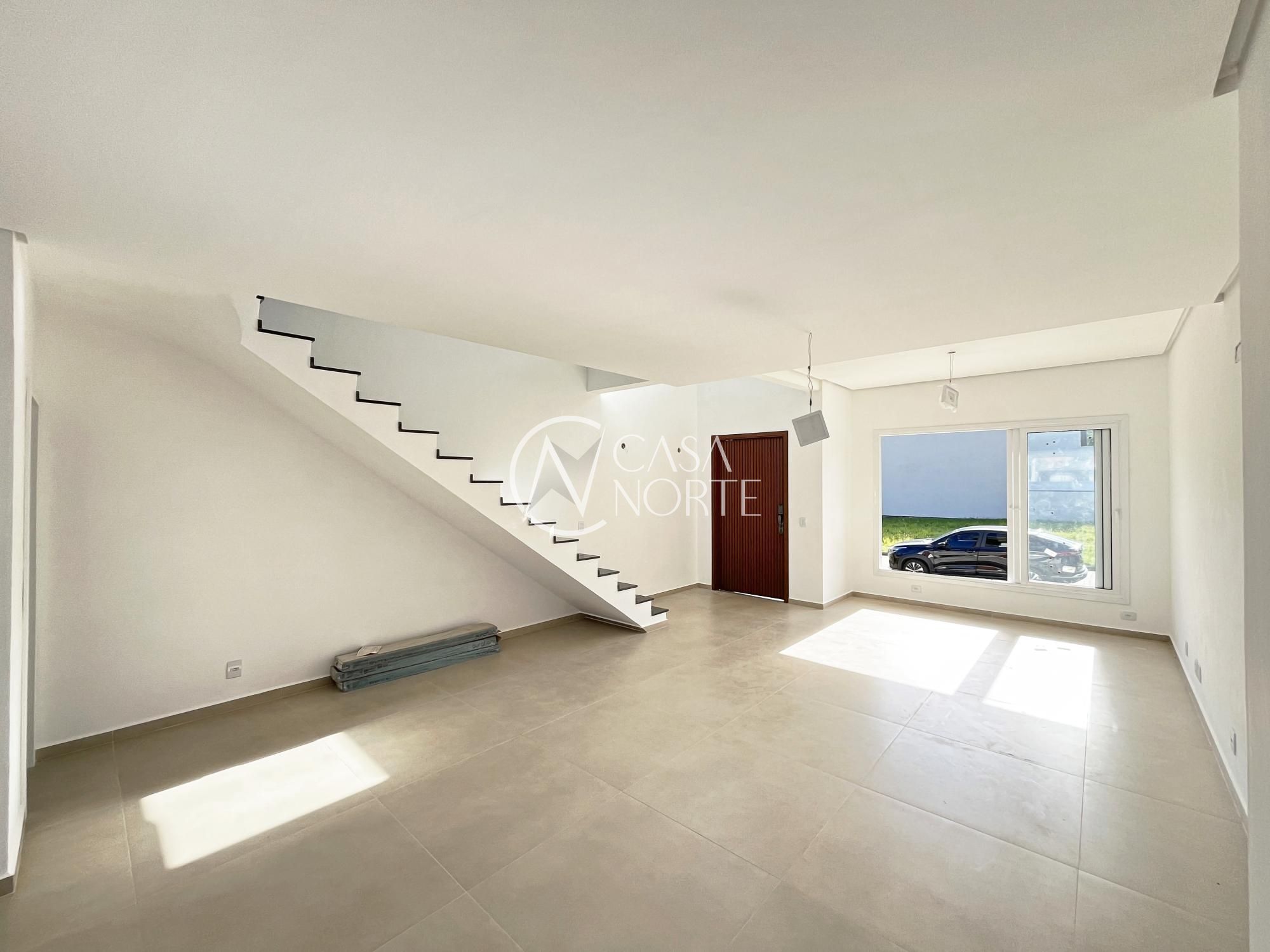 Casa de Condomínio à venda com 3 quartos, 115m², 1 suíte, 2 vagas, Estrada Jorge Pereira Nunes no bairro Campo Novo em Porto Alegre