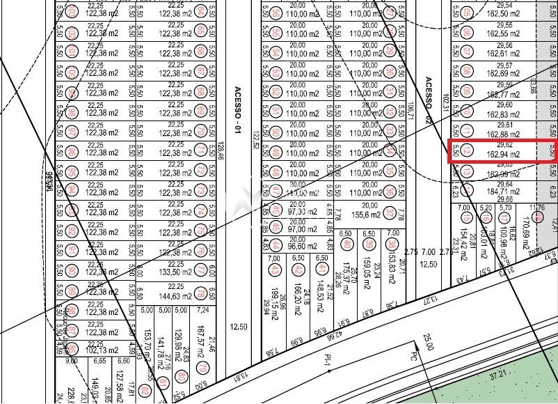 Terreno à venda  com 162m², Rua Jorge Babot Miranda no bairro Aberta dos Morros em Porto Alegre