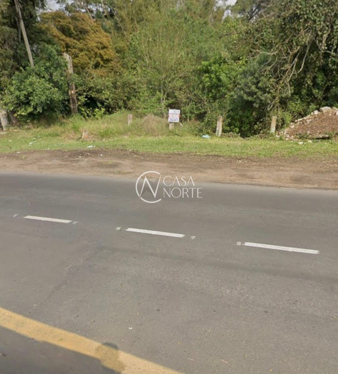 Terreno à venda  com 3m², Avenida da Cavalhada no bairro Cavalhada em Porto Alegre